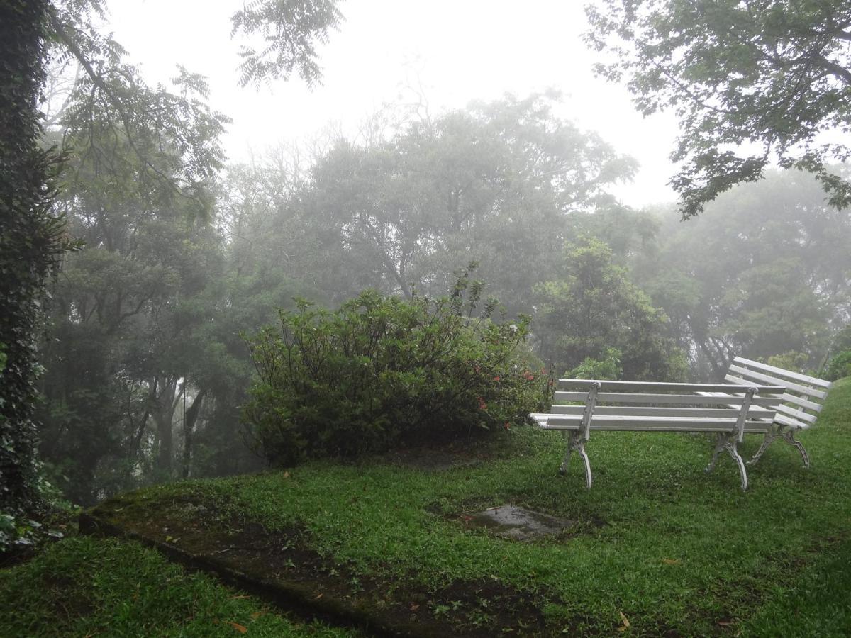 Aconchegante Duplex Para 6 Pessoas Gramado Bagian luar foto