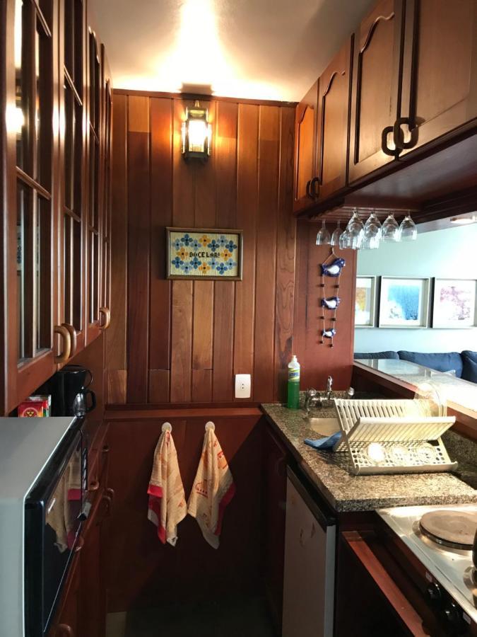Aconchegante Duplex Para 6 Pessoas Gramado Bagian luar foto