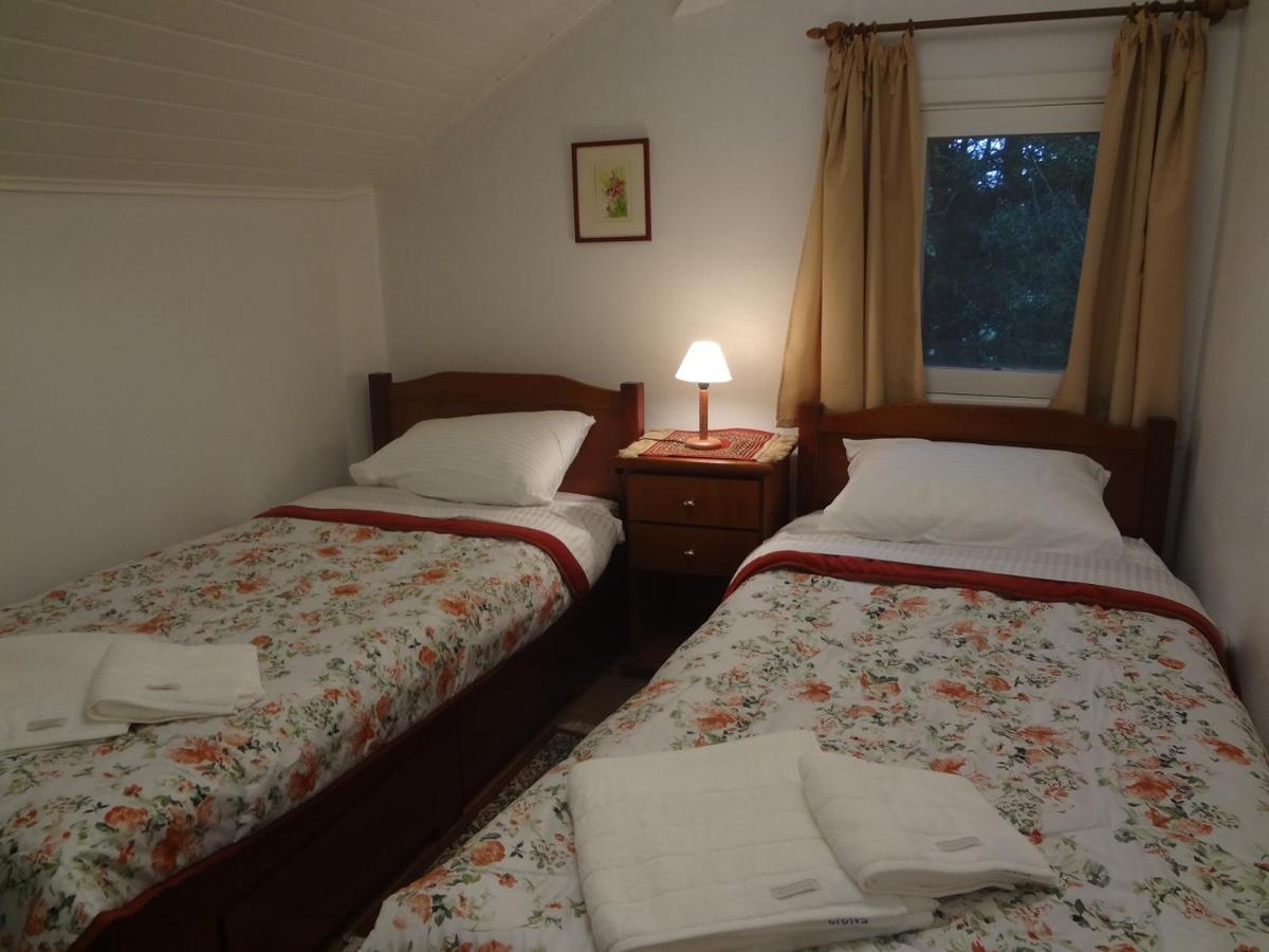 Aconchegante Duplex Para 6 Pessoas Gramado Bagian luar foto